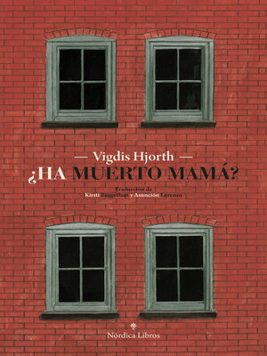 cover image of ¿Ha muerto mamá?